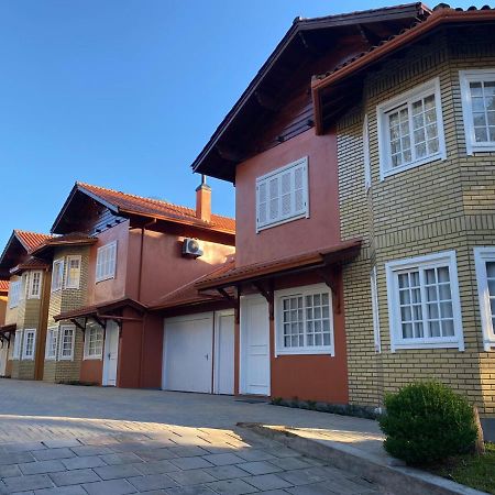 Sobrados Muller Apartment Gramado Exterior photo