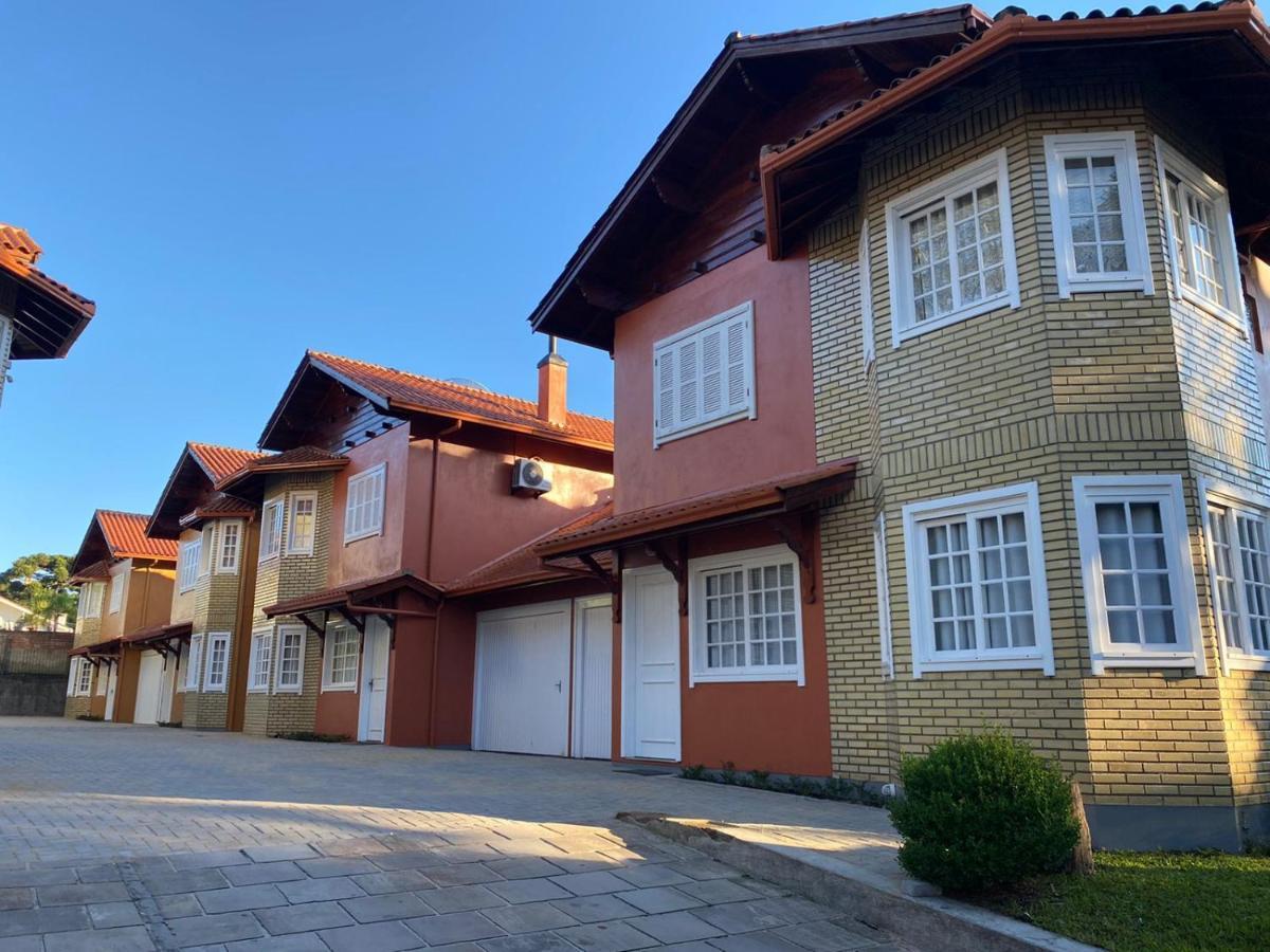 Sobrados Muller Apartment Gramado Exterior photo