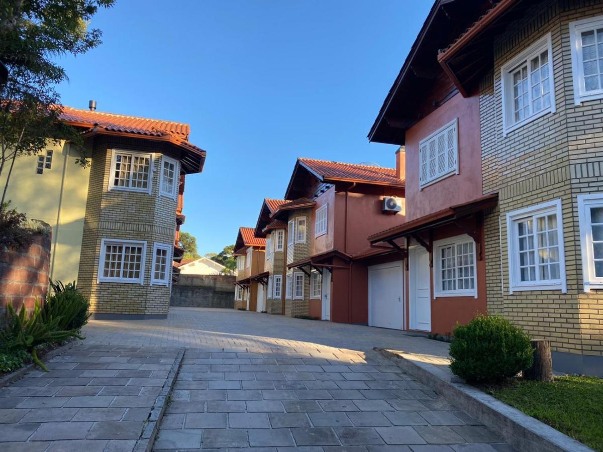 Sobrados Muller Apartment Gramado Exterior photo