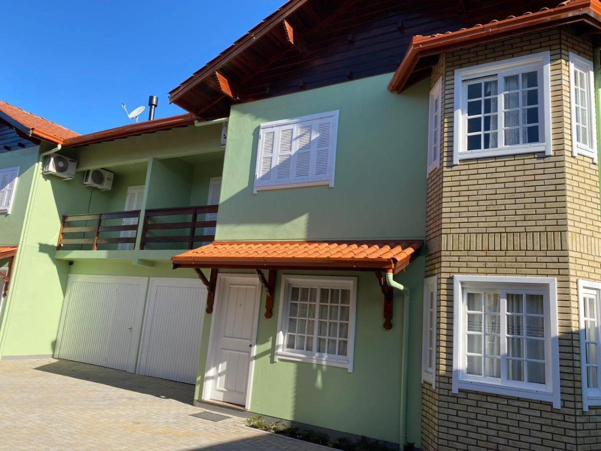 Sobrados Muller Apartment Gramado Exterior photo