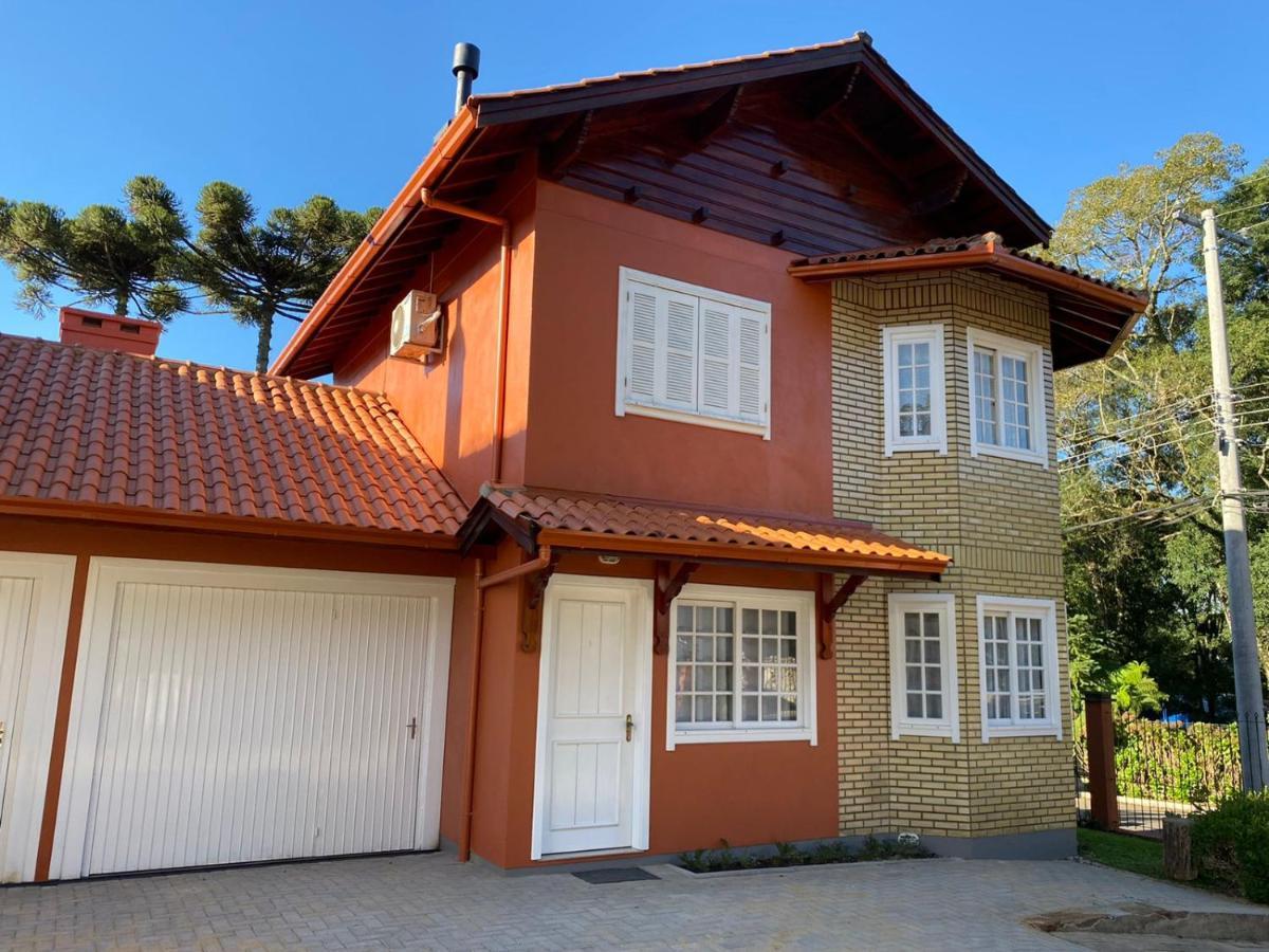 Sobrados Muller Apartment Gramado Exterior photo