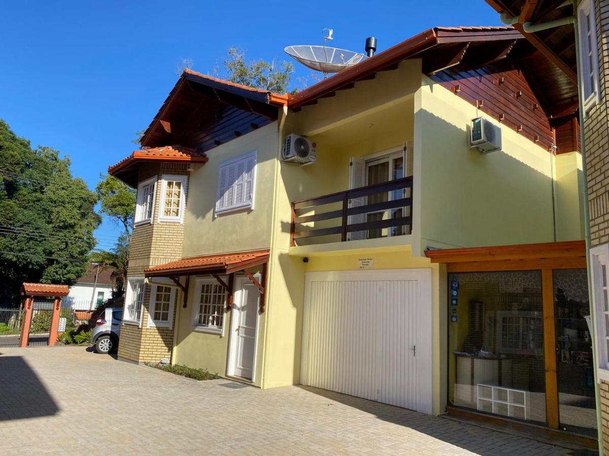 Sobrados Muller Apartment Gramado Exterior photo