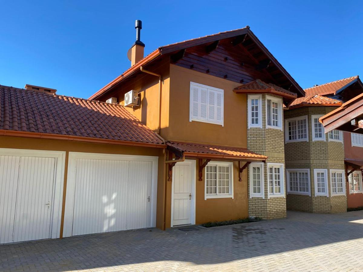 Sobrados Muller Apartment Gramado Exterior photo